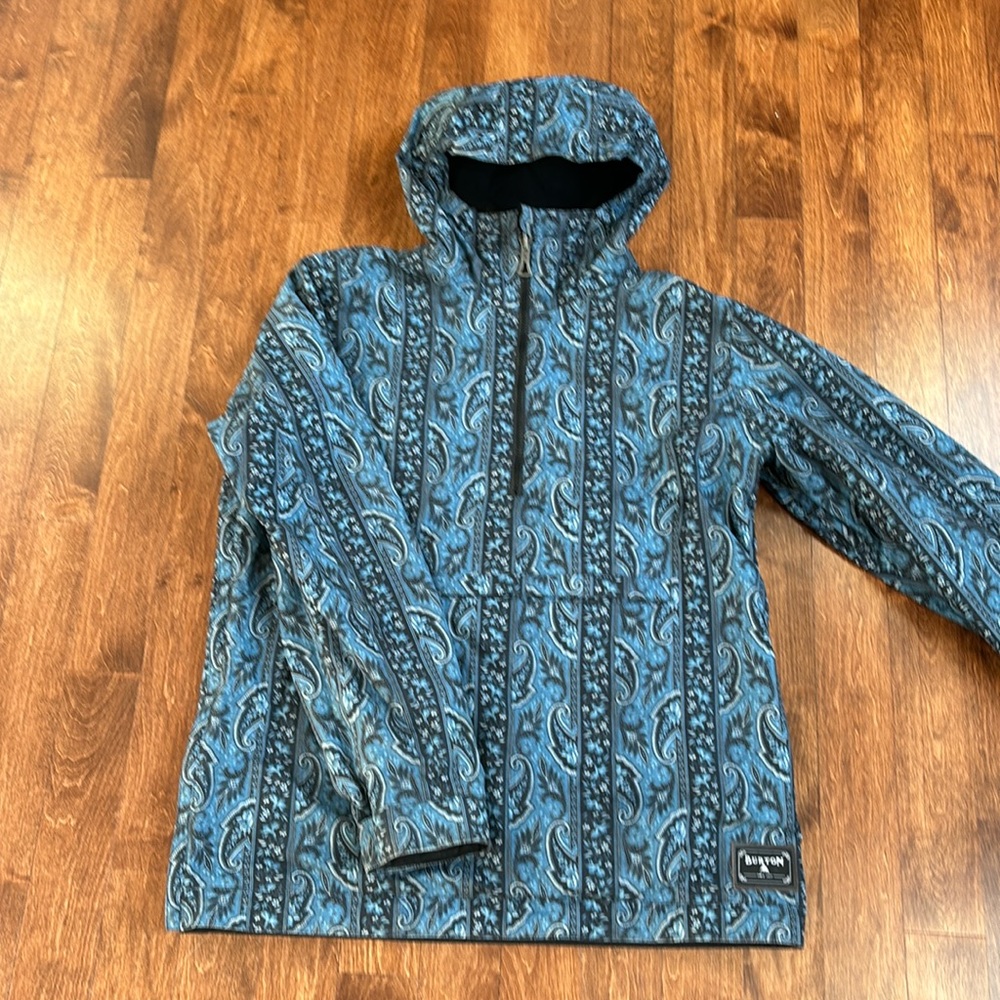 Burton snowboarding shell